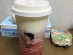 -喜茶(天津乐宾百货店)