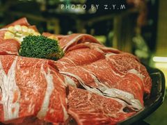 -盡膳口福跷脚牛肉火锅(合生汇购物中心店)