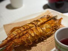-开海·红岛海鲜虾水饺(石老人店)