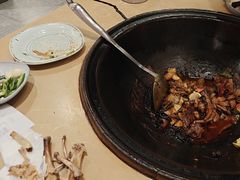-万里闯关东铁锅炖菜馆(高新旗舰店)