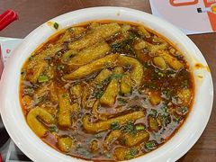 鱼香茄子-廖老妈蹄花(中海国际店)