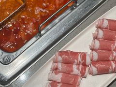 捞派嫩羊肉-海底捞火锅(正大乐城店)