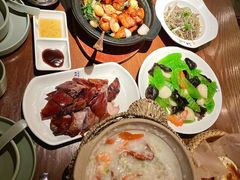 -南拳十三姨·潮汕砂锅粥·粤菜(西单大悦城店)