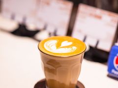 澳白-Punchline Coffee&Roaster(同济大学店)