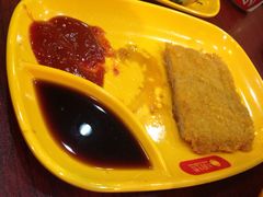 -小杨生煎(乐坊虹井店)