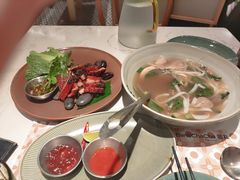 -芭札·Thai泰国餐厅(同和金铂天地店)