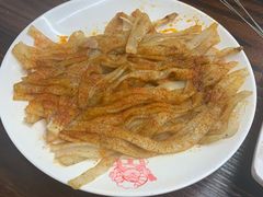 烤粉-亮亮烧烤(积玉桥总店)
