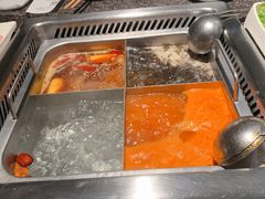 -海底捞火锅(崇文门新世界百货店)