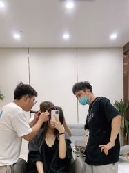 -3AM HAIR SALON烫发染发接发