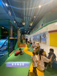 -KidSteam儿童乐园(富力城店)