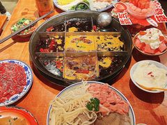 -周小明火锅(黑金冠社区店)