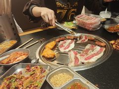 -炽城·烤肉名家(鸿达中央广场店)