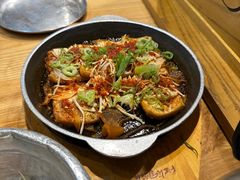 -姜虎东白丁烤肉(虹桥天地店)