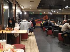 -汉堡王(西直门凯德MALL店)