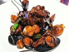 -开海·红岛海鲜虾水饺(石老人店)