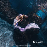 教学日常｜当肚皮舞遇到美人鱼🧜🏻‍♀️