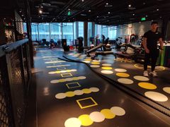 -威尔仕健身(丁香国际店)