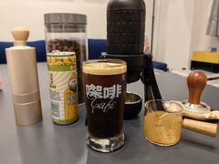 -无牌咖啡&酒馆