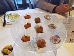 -Le Comptoir de Pierre Gagnaire