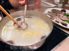 老虎斑-協成海鮮火鍋(老店)