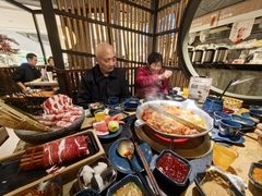 -湊湊火锅·茶憩(上海合生汇店)