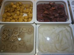 -蒙肥羊·酸汤潮牛·鲜牛肉火锅烤肉自助(岗顶店)