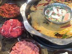 -正南齊北重庆老火锅(光华村直营店)