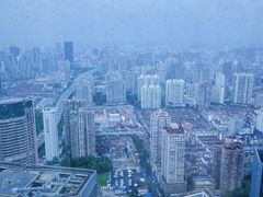 -上海明天广场JW万豪酒店