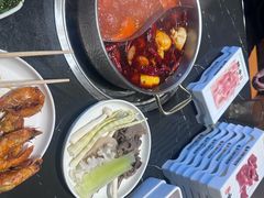 -魁牛·潮汕牛肉自助火锅(沈辽路万达店)