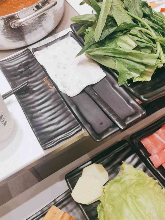 呷哺呷哺(衡水怡然城店)-"又一次光顾呷了,上次来赶上说情侣卡要了一.