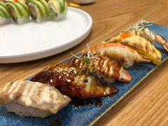 超人气火炙寿司拼-赤稻·日式料理(禅城店)