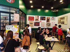 大堂-孖记茶档·热腾茶餐(荔湾领展广场店)