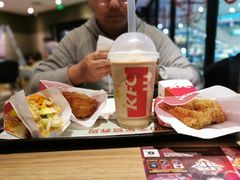 -肯德基(天鹅湖万达店)