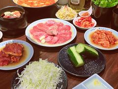 -蒜香焼肉PURUSHIN(马场路店)