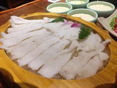 -东巴人鱼豆花火锅(幸福街店)