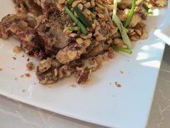 香酥羊腿-马凯餐厅(长椿街店)