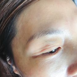 -西施无菌半永久纹绣眉眼影唇轻增发纹发际线