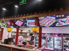 -清真京华源·涮肉烧烤(丰庆店)