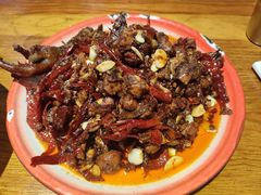 -柴窝堡22号辣子鸡·传承新疆菜