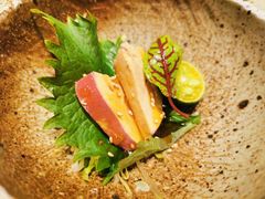 红酒鹅肝-花潮料理艺食馆(世欧广场店)