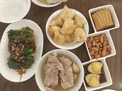 排骨肉骨茶-松發肉骨茶(先得坊店)