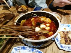 -串大叔炭火烤串·鸡西大冷面刀削面(总店)