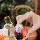 不用出国就能感受到正宗法式下午茶实在太棒了