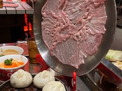 -朱光玉火锅馆(正弘城店)