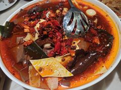 毛血旺-茅庐川菜(青岛凯德店)