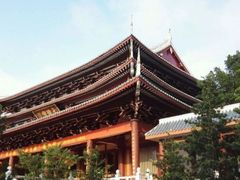 -莆田南少林寺