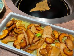 -蘑界·野生菌火锅(深业上城店)