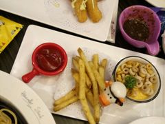-豪客来牛排(府河店)