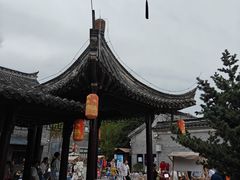-河下古镇-梁红玉祠