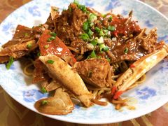 蟹面-许村蟹面(海宁许村大道店)